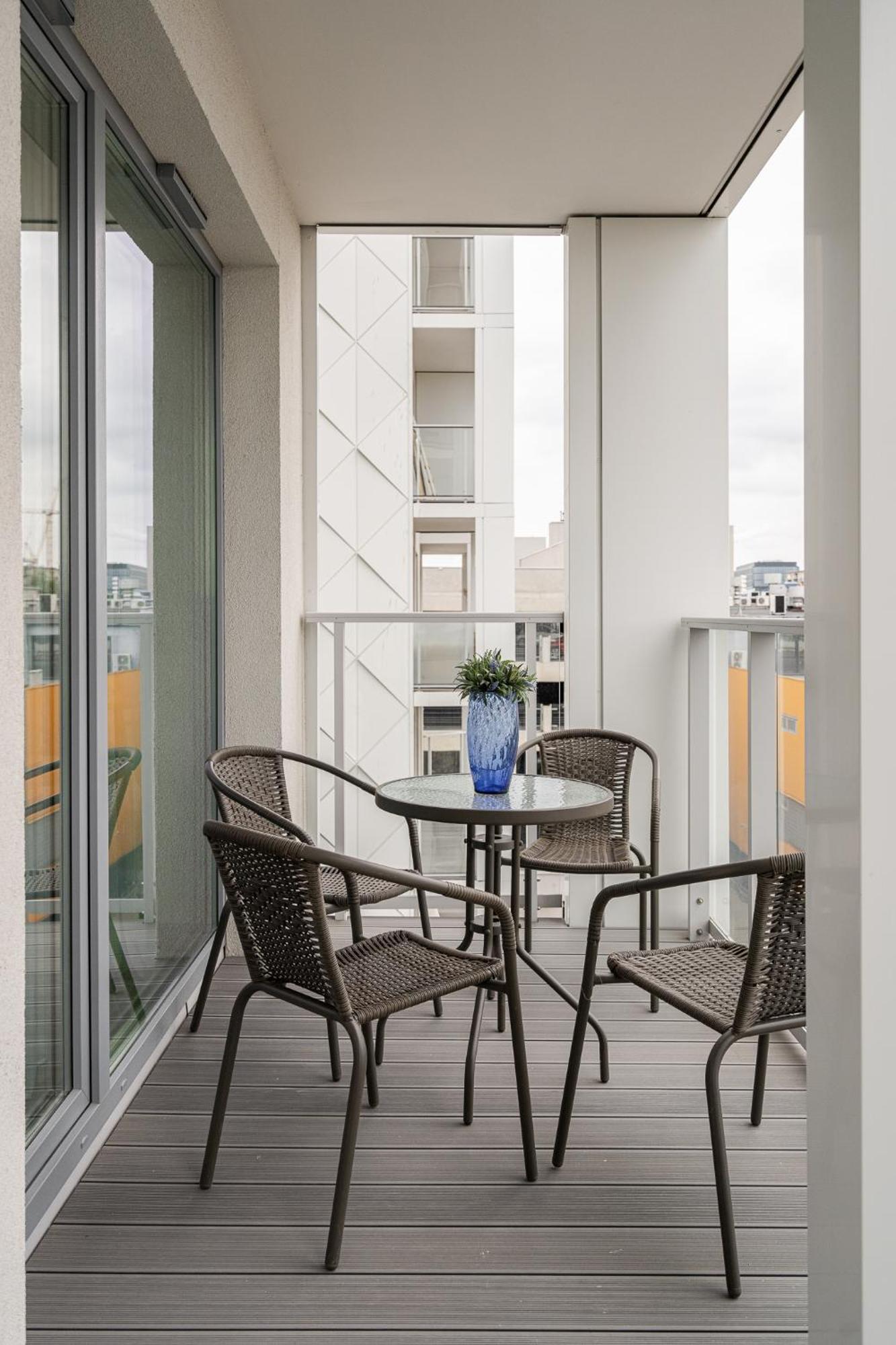 ורוצלב Rentplanet - Apartamenty Braniborska II מראה חיצוני תמונה