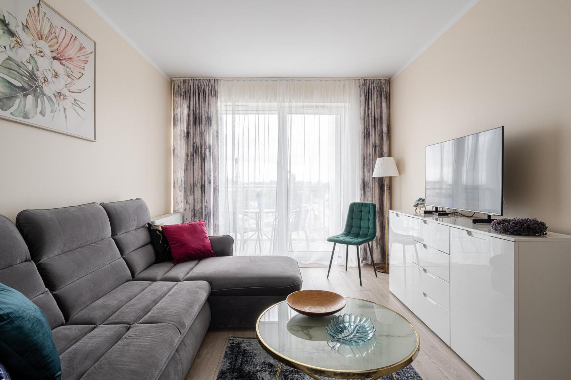 ורוצלב Rentplanet - Apartamenty Braniborska II מראה חיצוני תמונה