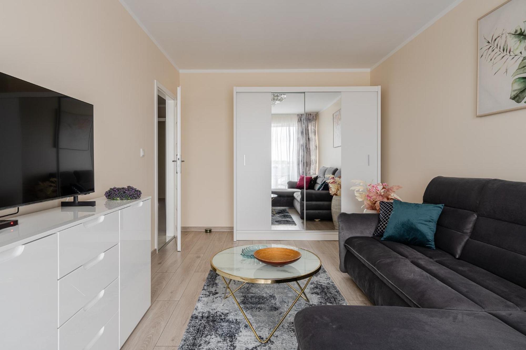 ורוצלב Rentplanet - Apartamenty Braniborska II מראה חיצוני תמונה