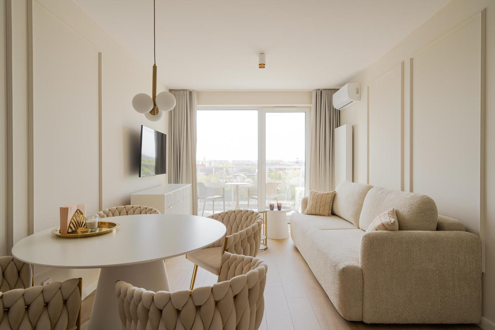 ורוצלב Rentplanet - Apartamenty Braniborska II מראה חיצוני תמונה