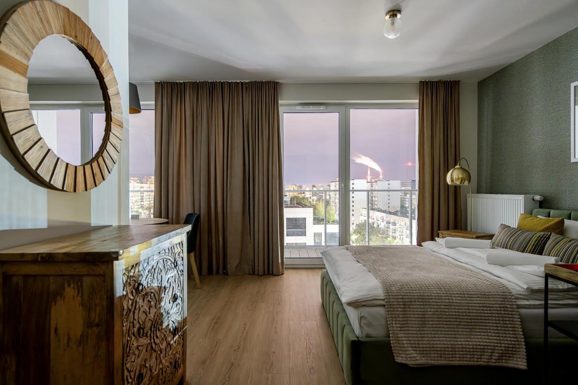 ורוצלב Rentplanet - Apartamenty Braniborska II מראה חיצוני תמונה