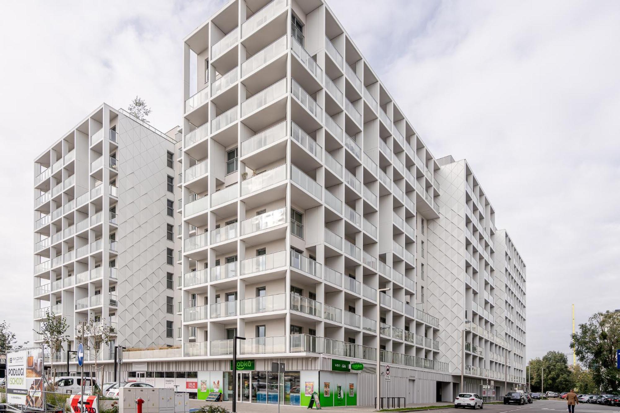 ורוצלב Rentplanet - Apartamenty Braniborska II מראה חיצוני תמונה