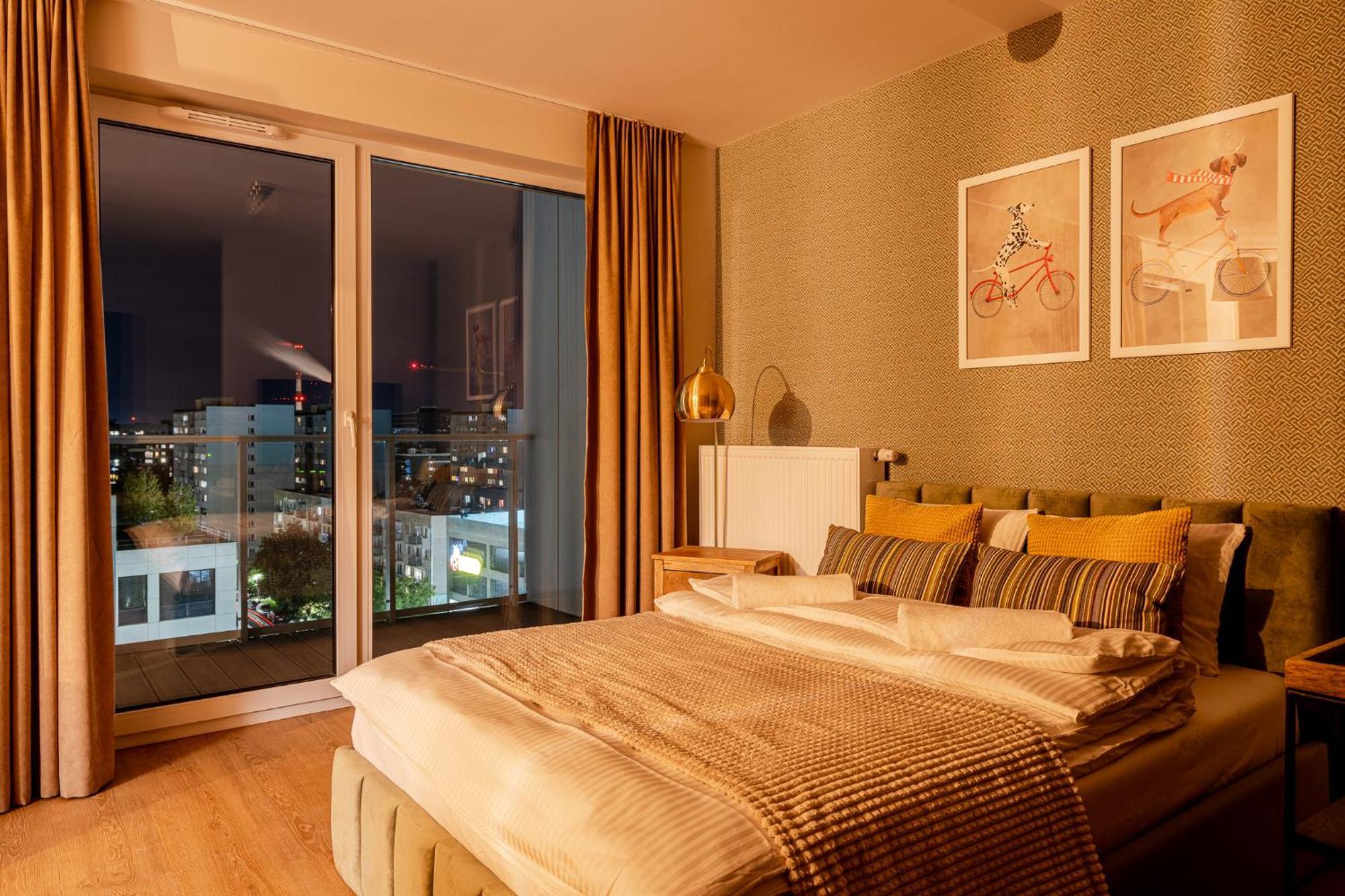 ורוצלב Rentplanet - Apartamenty Braniborska II מראה חיצוני תמונה