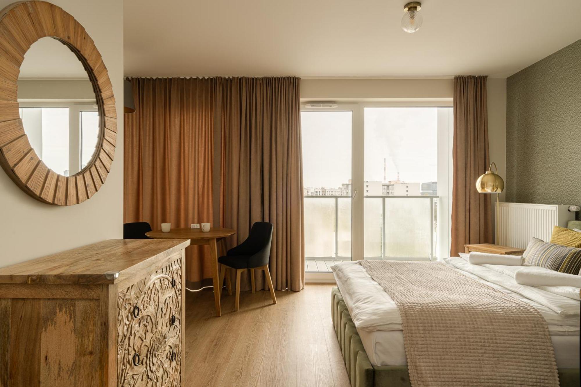 ורוצלב Rentplanet - Apartamenty Braniborska II מראה חיצוני תמונה